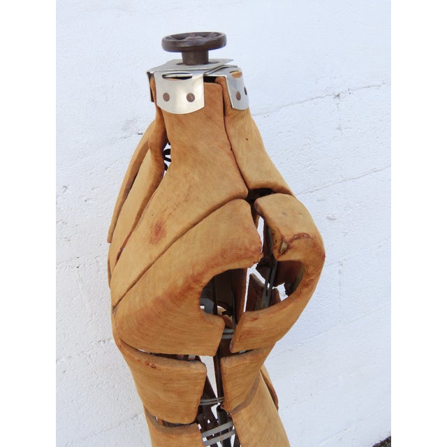 Ladies Small Dress Form Department Store Full Body Adjustable Mannequin 6328 For Sale - Image 15 of 15