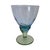 "Bahia" Glass Set, Blown Glass, Bormioli Rocco, Postmodern, 1980s - Italy Material: Blown glass Manufacturer: Bormioli...