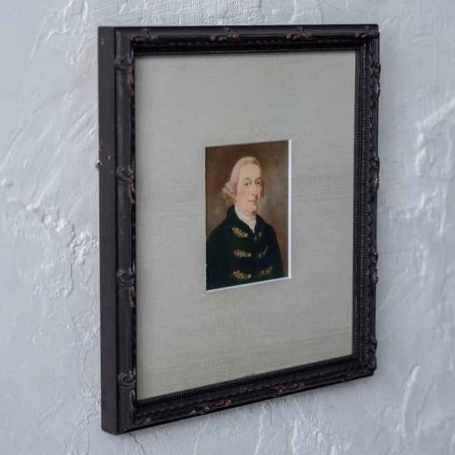 Paul Trapier II "King of Georgetown," Attributed to Henry Benbridge, 20th Century Copy For Sale - Image 4 of 7