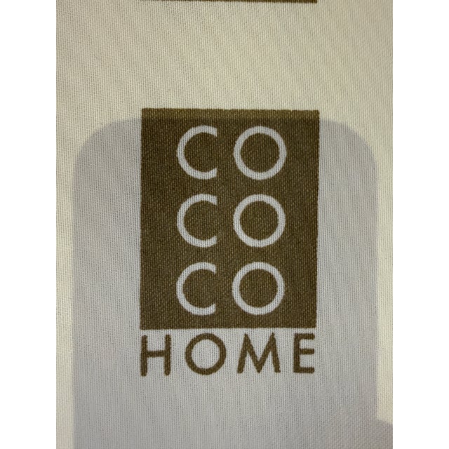 2010s Cococo Home Durham Chenille Sofa For Sale - Image 5 of 12