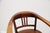 Vintage German Art Deco Armchairs in Wood and Leather, 1930s, Set of 2 For Sale - Image 10 of 17