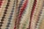 Textile Vintage Turkish Runner Rug With Colorful Geometric Patterns, From Rug & Kilim For Sale - Image 7 of 8