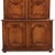 19th Century Two-Piece French Oak Cabinet, C. 1860 For Sale - Image 4 of 7