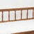 19th Century Swedish Gustavian Upholstered Carved Pine Bench Settee For Sale - Image 4 of 13