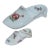 Meissen Porcelain Slippers, Set of 2 For Sale