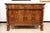 Antique Chest of Drawers in Walnut and Gilded Bronze For Sale - Image 11 of 15