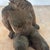 Metal Vintage Bronze Figural Sculpture of a Reclining Nude Woman For Sale - Image 7 of 8