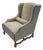 Rh French Baroque Wingback For Sale