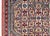 Mid 20th Century Vintage Persian Bidjar Rug For Sale - Image 5 of 12