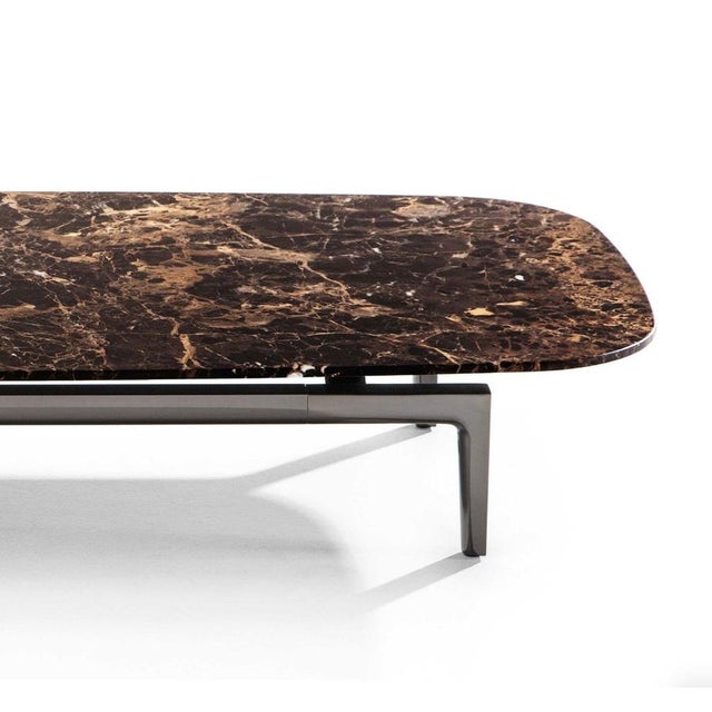 Stone Volage Ex-S Coffee Table by Philippe Starck for Cassina For Sale - Image 7 of 12