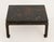 Chinese Gilt-Decorated and Lacquered Wood Low Table For Sale - Image 11 of 11