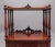 19th Century Antique Mahogany Whatnot with Cellarette For Sale - Image 4 of 12