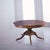 Regency Mahogany Extension Dining Table For Sale - Image 14 of 16