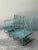 Vintage Sculptural Iron Springer Lounge Chairs - A Pair For Sale In West Palm - Image 6 of 16