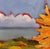 Late Light Along the Fields – Vibrant Contemporary Oil Landscape For Sale - Image 4 of 7