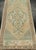 Turkish Mini Rug Oriental Hand Knotted Vintage Rug 1'7" x 3'2" #21063 Explore a curated collection of hallway runners,...