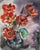 Dzidra Bauma, Tulips, 1984, Watercolor For Sale - Image 3 of 6