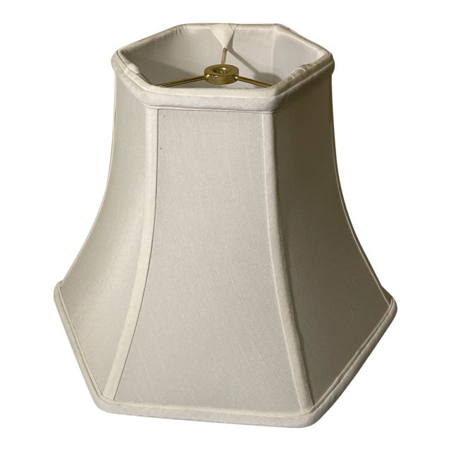 Hexagonal Lamp Shade For Sale