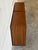 Teak Nightstands Set of 2 With Open Shelves Danish Mid-Century Modern 1960s For Sale - Image 4 of 10