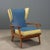 Vintage Reclining Chair by Renzo Franchi Camerani, Italy, 1950s For Sale - Image 15 of 15