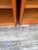 A Pair of Mid-Century Modern Danish Lighted Curio Display Cabinets by Sun Cabinet. Circa 1970s For Sale - Image 12 of 18