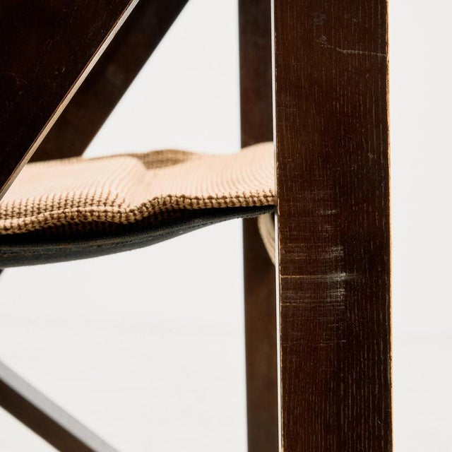 Foldable Beech Chairs by Cor, 1970s, Set of 6 For Sale - Image 9 of 17