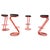 Metal Bar Stools, 1980s, Set of 4 For Sale - Image 13 of 13