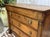 19th Century Empire Cherry Wood Chest of Drawers For Sale - Image 4 of 18