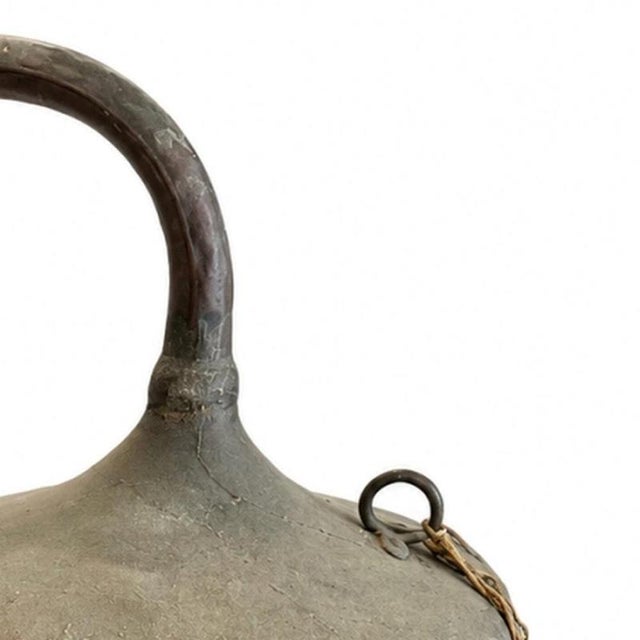 19th Century Decoration Copper Still For Sale - Image 4 of 6