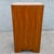 Vintage Chinese Brass and Burlwood Lingerie Armoire For Sale - Image 10 of 10