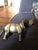 Tribal Vintage Brass Elephant Statue For Sale - Image 3 of 9
