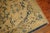 Fine Beige Blue Antique Indo-Chinese Rug - 6'6" x 9'4" For Sale - Image 16 of 18