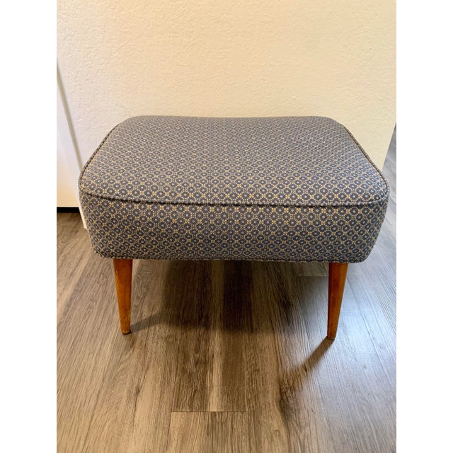 Wood Mid Century Modern Dux Lounge Chair and Ottoman Set - Folke Ohlsson For Sale - Image 7 of 13