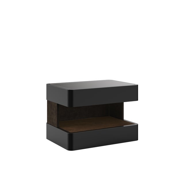 Creek I Side Table by Porus Studio For Sale - Image 9 of 9