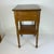 1970s Vintage Ethan Allen Americana Traditional Heirloom Nutmeg Maple Side Table by Baumritter For Sale - Image 13 of 14