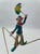 Celebrate the artistry of renowned American sculptor Ron Lee with this charming High Wire Circus Clown sculpture, hand-...
