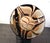 1960s Maestro Carlo Moretti-Style Murano Amber & Espresso Swirl Vase Cased Glass - 14" For Sale - Image 11 of 11