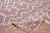 Moroccan Hand Knotted Rug With Organic Wool and Soft Texture,6'9"X9'5" For Sale In New York - Image 6 of 6