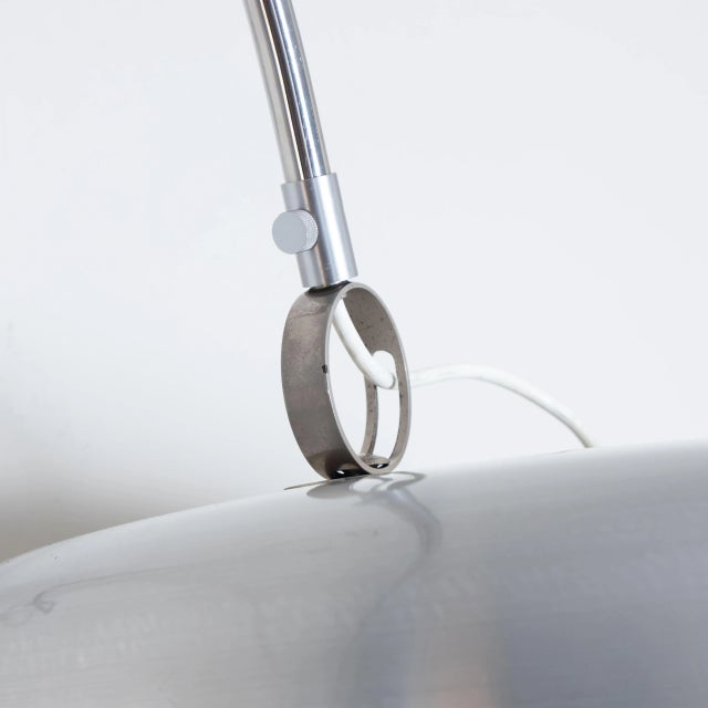 Arco Floor Lamp by Pirro Cuniberti for Sirrah, 1970s For Sale - Image 3 of 14