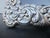 1990s Sterling Silver Photo Frame by Carrs London Circa 1989 For Sale - Image 5 of 6