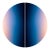 Contemporary Abstract Archival Pigment Print on Chromajet Metallic Pearl Face-Mounted 3mm Matte Plexiglas "Linger # 202601" by Paul Snell For Sale