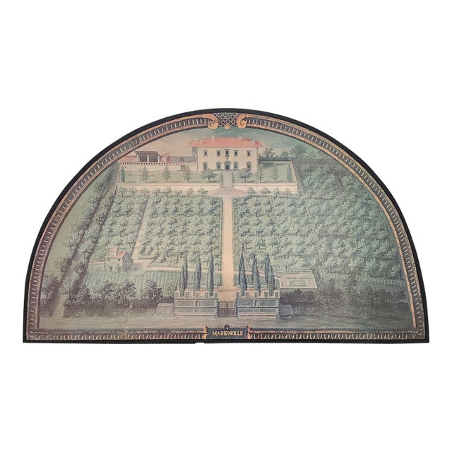Ballard Designs Tuscan Villa Marignolle Wall Art For Sale