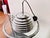Metal Vintage German Saturne Lamp by Kazuo Motozawa for Staff Leuchten, 1970 For Sale - Image 7 of 7