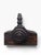 Wood Pagoda Spanish Revival Spindle Carved Headboard Full For Sale - Image 7 of 11