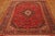 Hand-Knotted Middle Eastern Wool Rug For Sale - Image 6 of 11