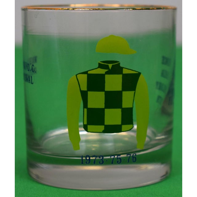 Traditional C1970s Washington, d.c. International Old Fashion Glasses - Set of 4 For Sale - Image 3 of 11