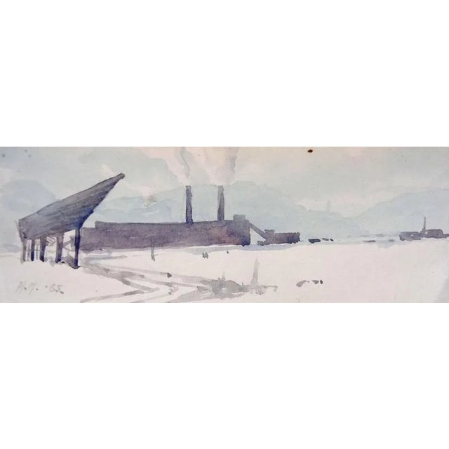 Herberts Mangolds (1901-1978) Graphic, army officer. In 1920 he graduated from the Artillery Cadet School of Latvian and...