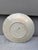 Orchies French Majolica White Daisy Plate Orchies, Circa 1890 For Sale - Image 4 of 4