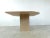 Vintage Travertine Dining Table, 1970s For Sale - Image 9 of 12