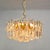 Mid-Century Palazzo Light in Glass by Kalmar Franken, Austria, 1970s For Sale - Image 6 of 12
